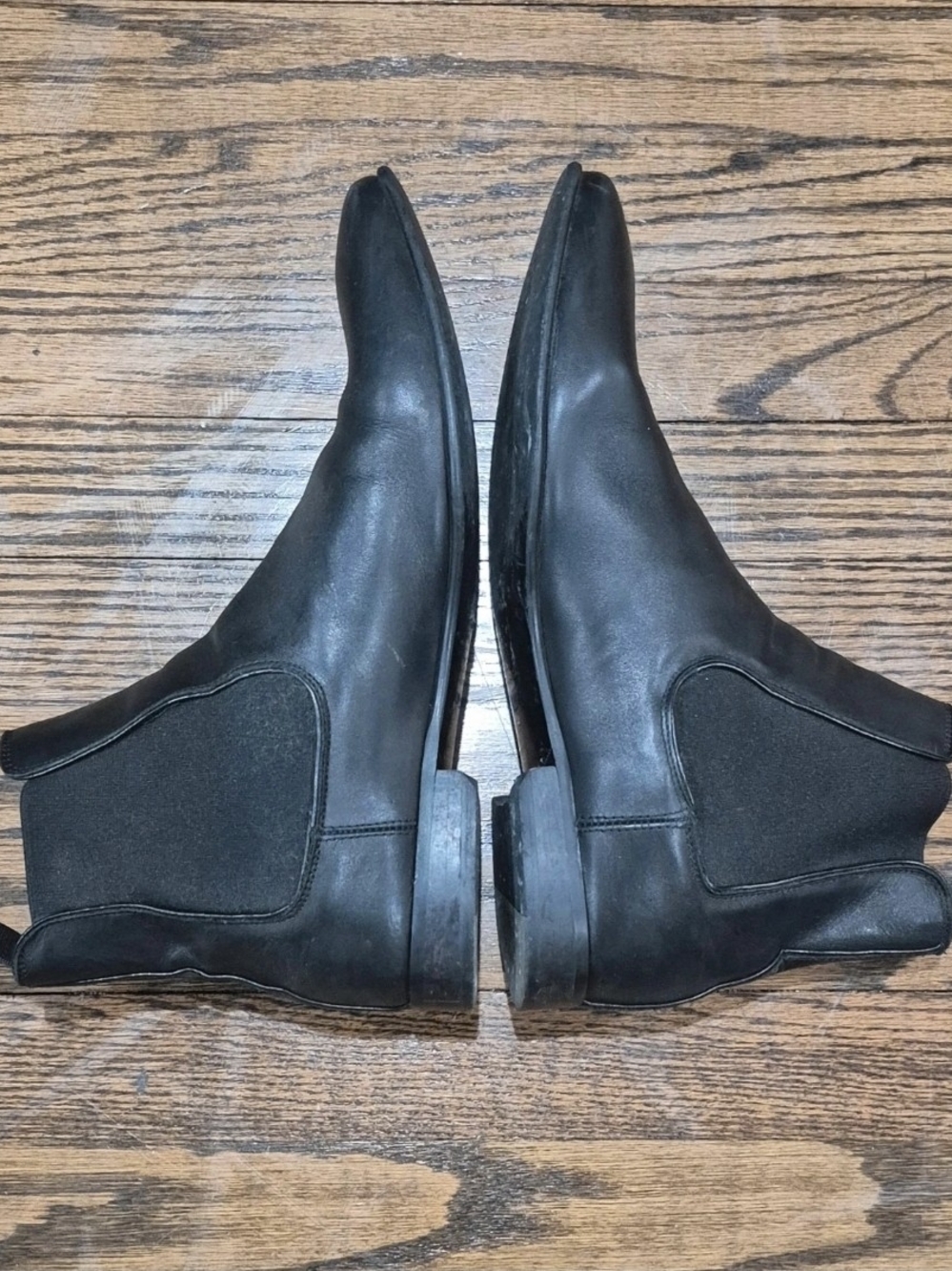 Aldo Black Men's Chukka Boots